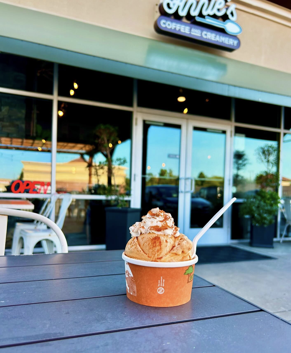 Annie’S Coffee And Creamery